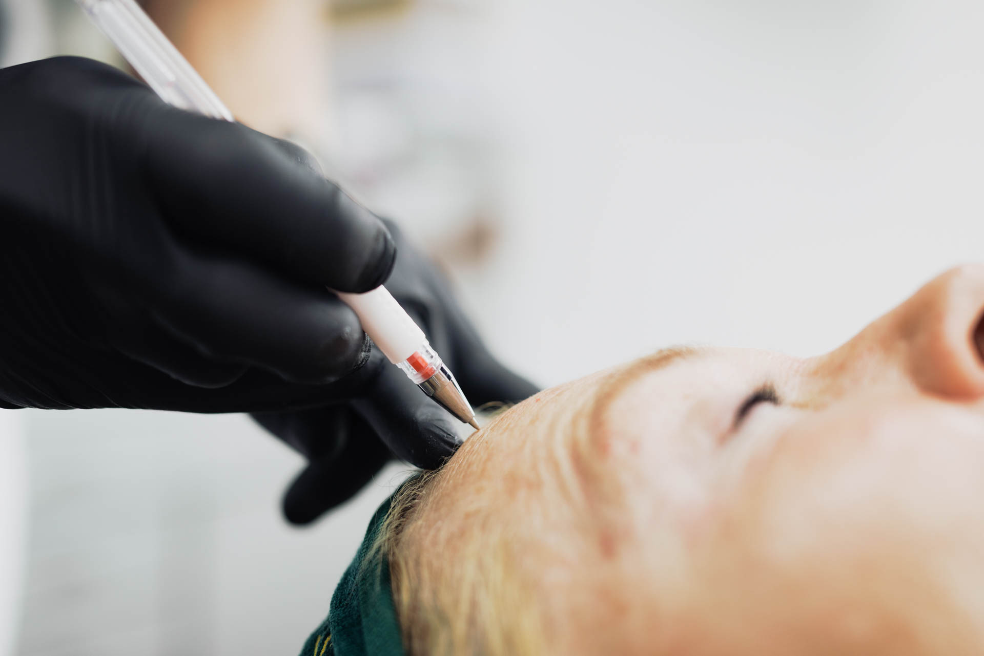 Infusionstherapie in der Stadtwald Klinik