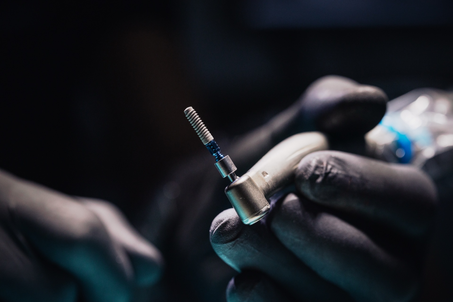 Implantatbehandlung in der Stadtwald Klinik