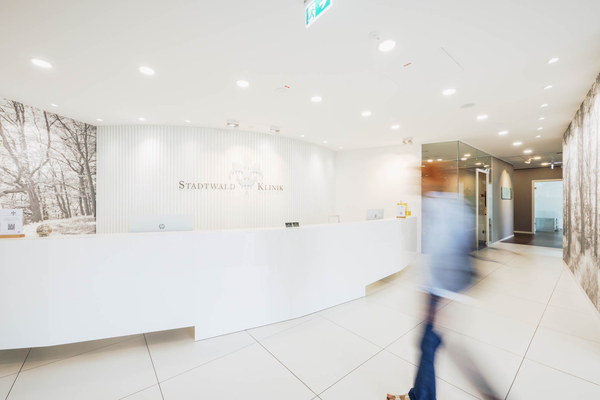 Diagnostik-Beratung in der Stadtwald Klinik