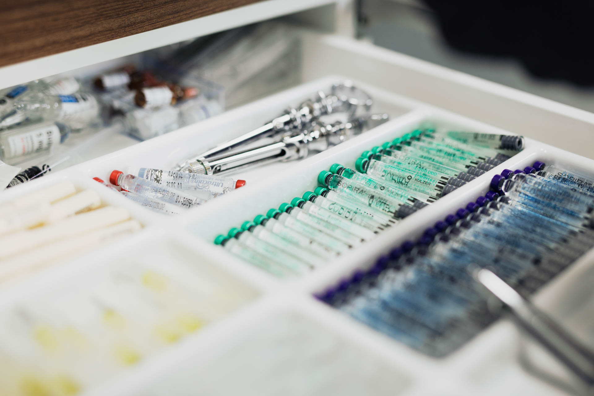 Präzisionsdiagnostik für Zellregeneration in der Stadtwald Klinik
