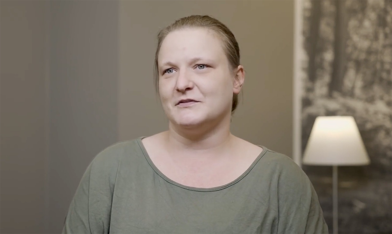 Patientin der Stadtwald Klinik berichtet über ihre Behandlung