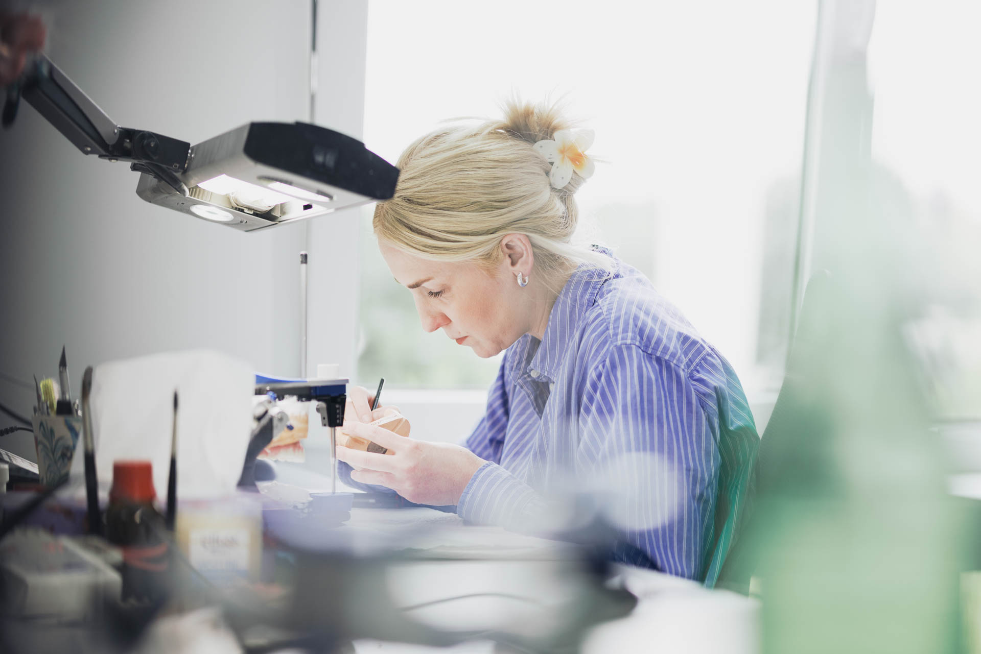 Mikrobiom-Diagnostik in der Stadtwald Klinik