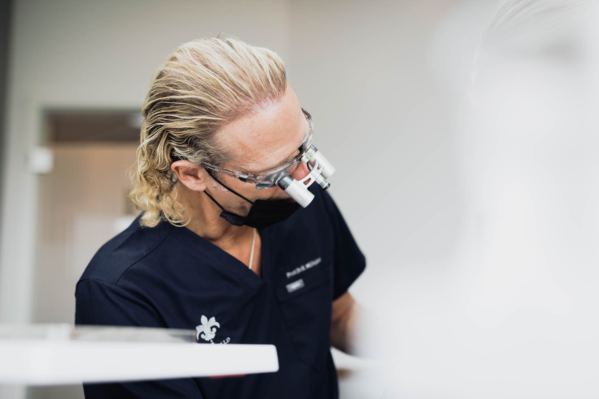 Individuelle Prophylaxe-Beratung in der Stadtwald Klinik