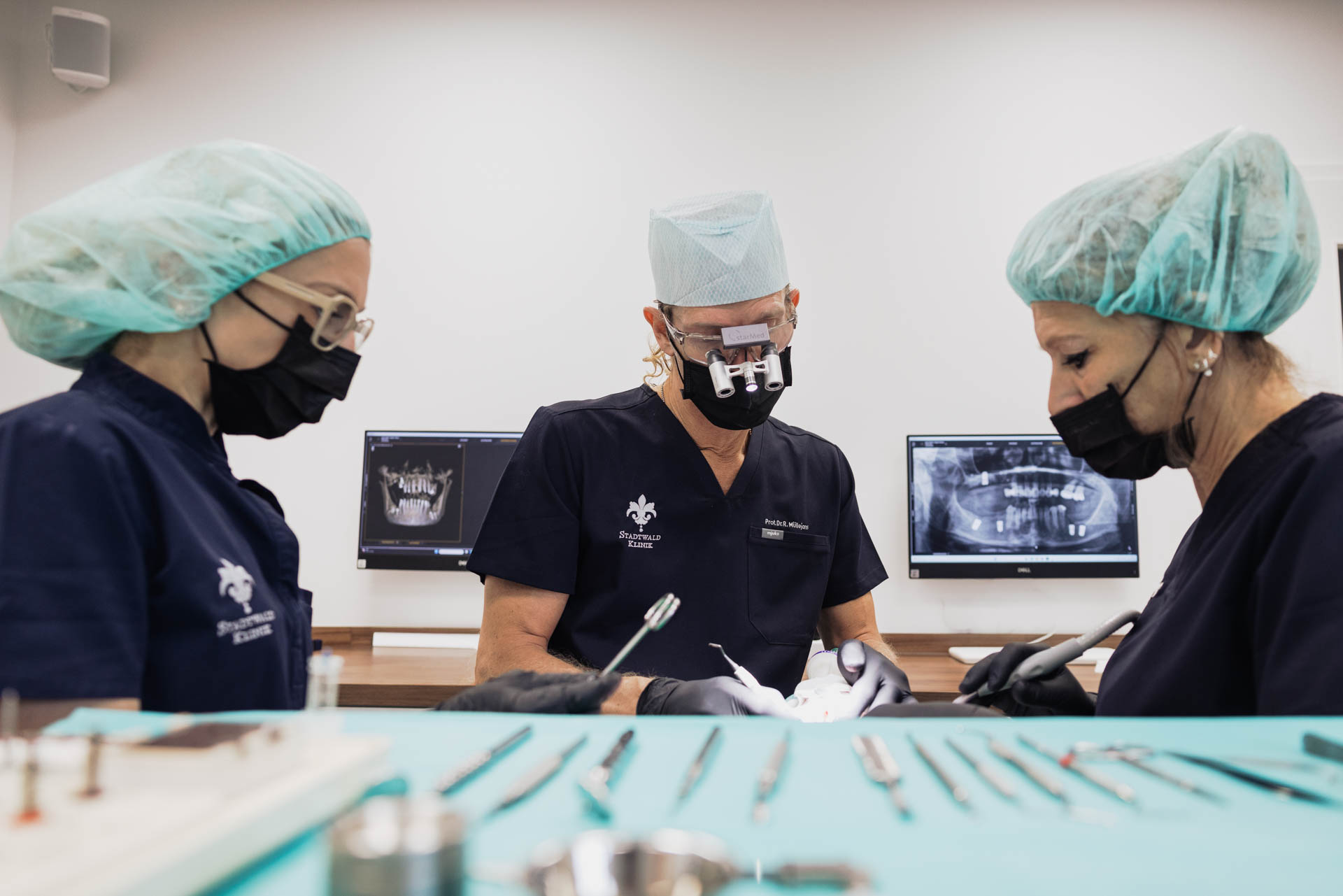 Detaillierte Labordiagnostik in der Stadtwald Klinik